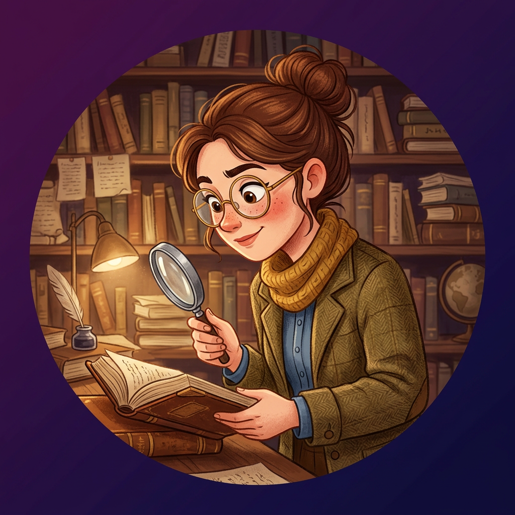 The Researcher
